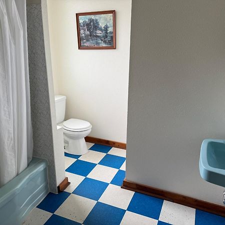 Rodmay Hotel Powell River Luaran gambar