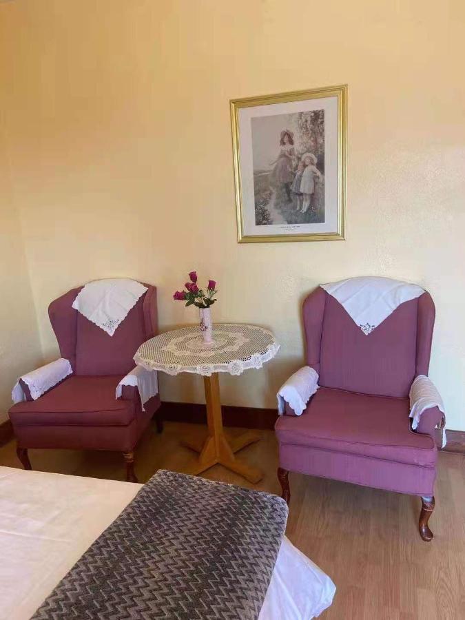 Rodmay Hotel Powell River Luaran gambar