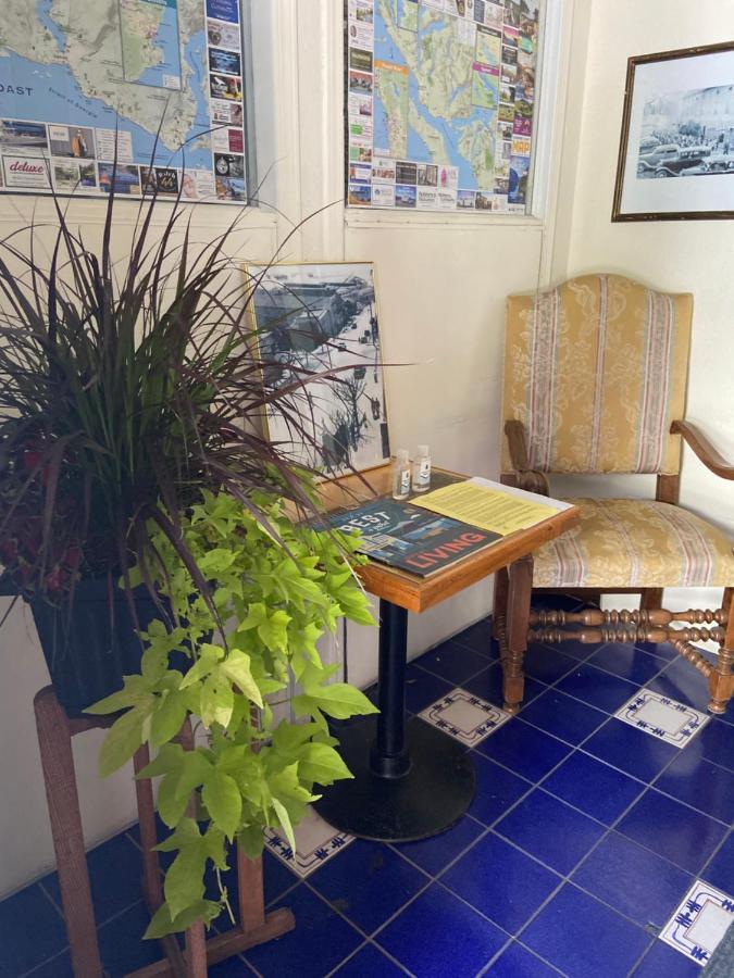 Rodmay Hotel Powell River Luaran gambar