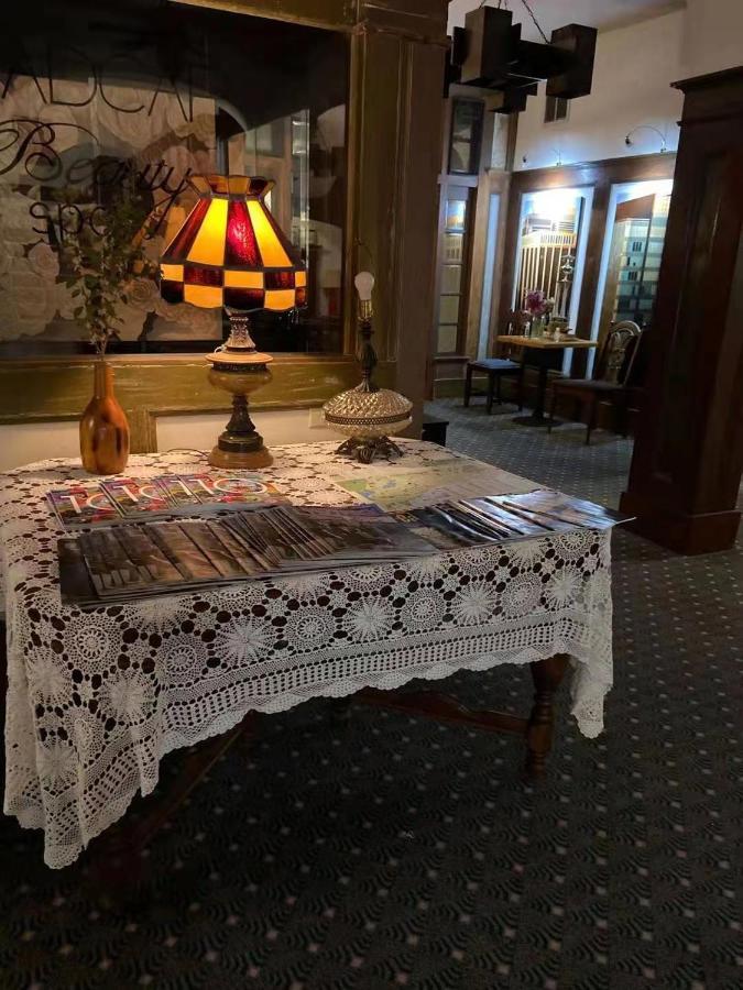 Rodmay Hotel Powell River Luaran gambar