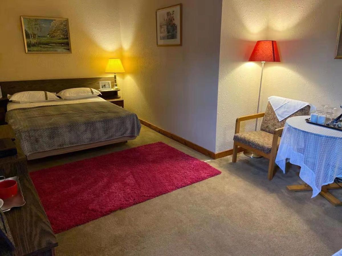 Rodmay Hotel Powell River Luaran gambar