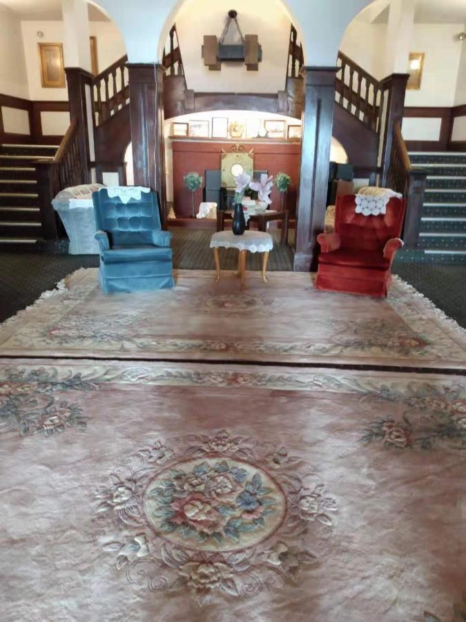 Rodmay Hotel Powell River Luaran gambar
