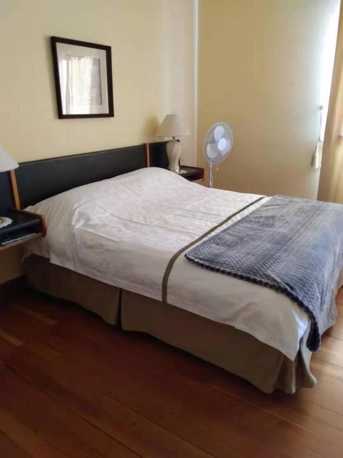 Rodmay Hotel Powell River Luaran gambar
