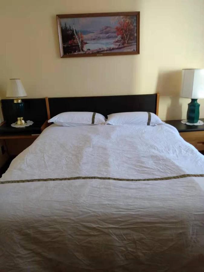 Rodmay Hotel Powell River Luaran gambar