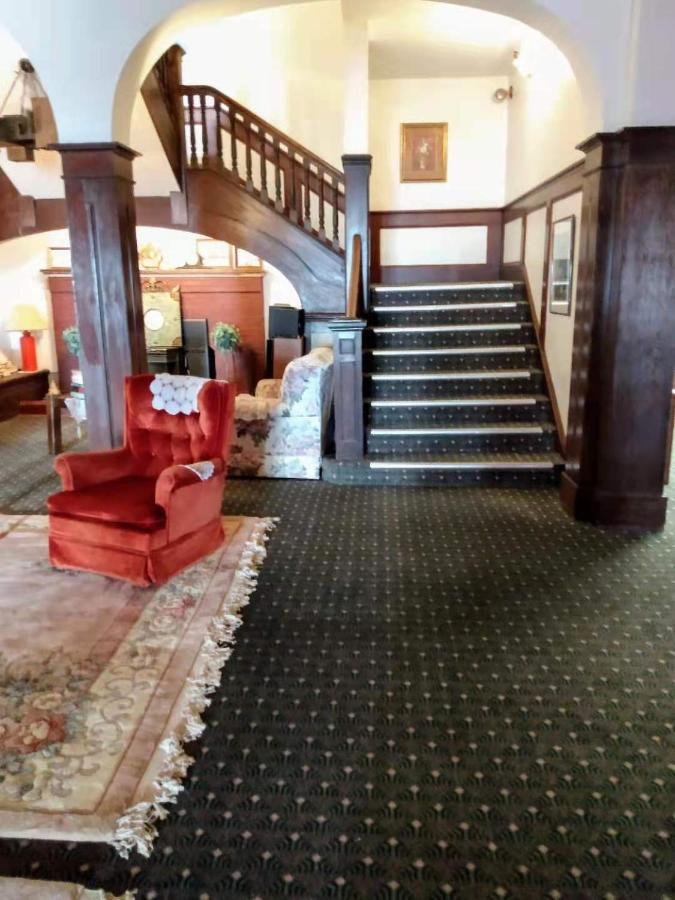 Rodmay Hotel Powell River Luaran gambar