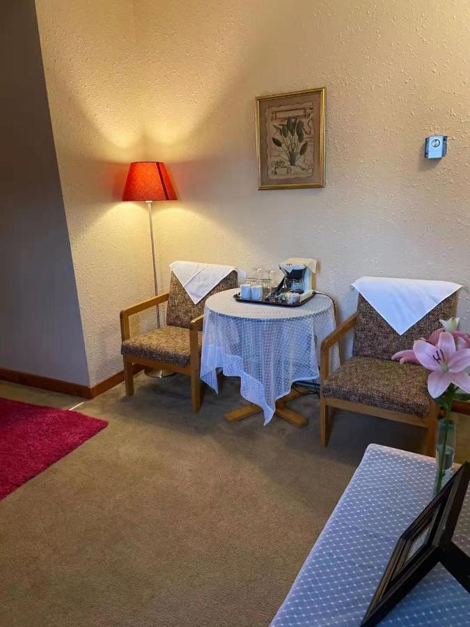 Rodmay Hotel Powell River Luaran gambar