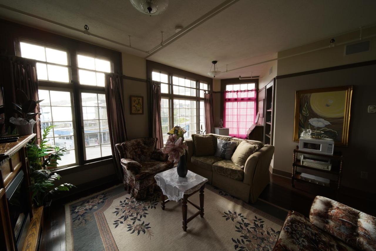Rodmay Hotel Powell River Luaran gambar