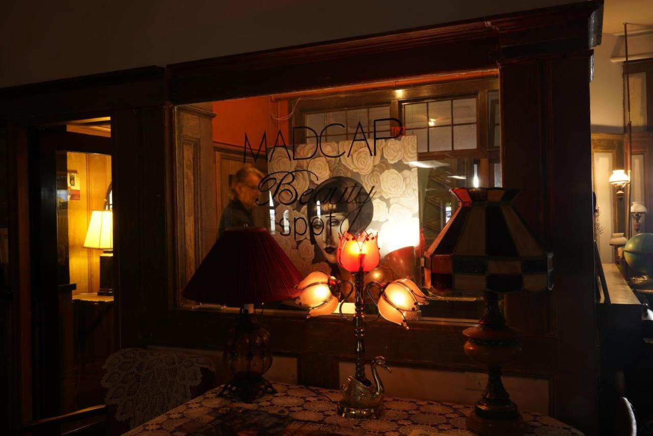 Rodmay Hotel Powell River Luaran gambar