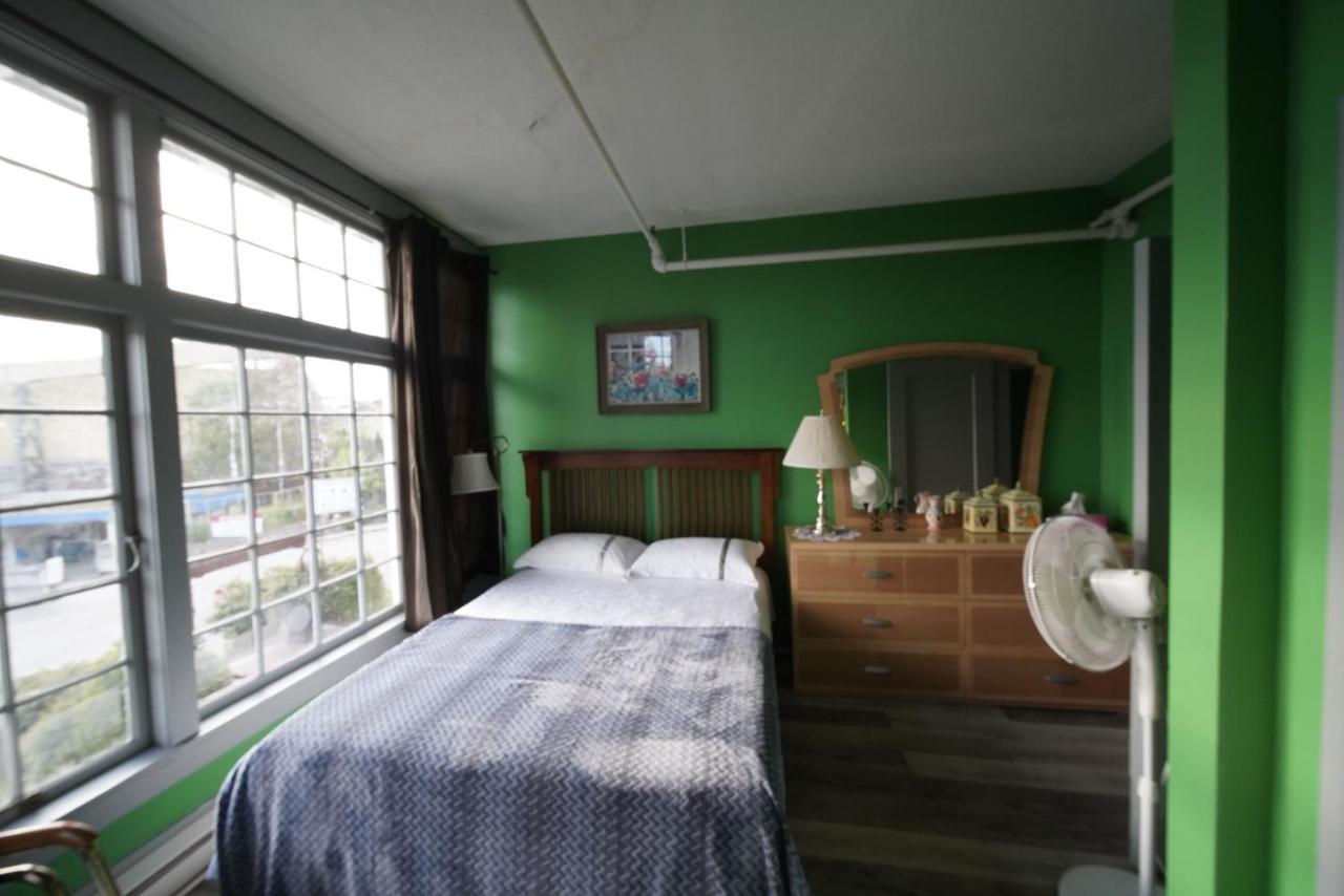 Rodmay Hotel Powell River Luaran gambar