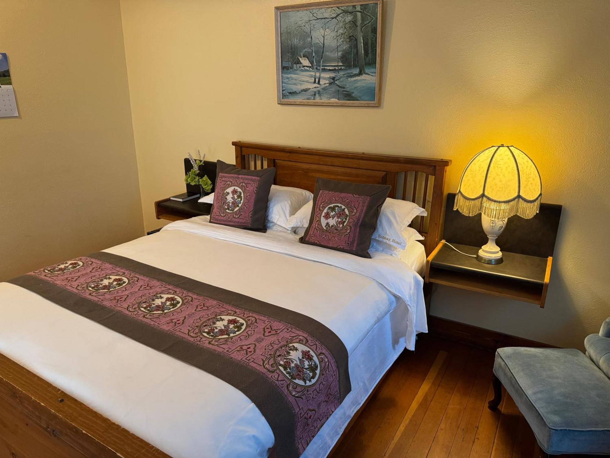Rodmay Hotel Powell River Luaran gambar