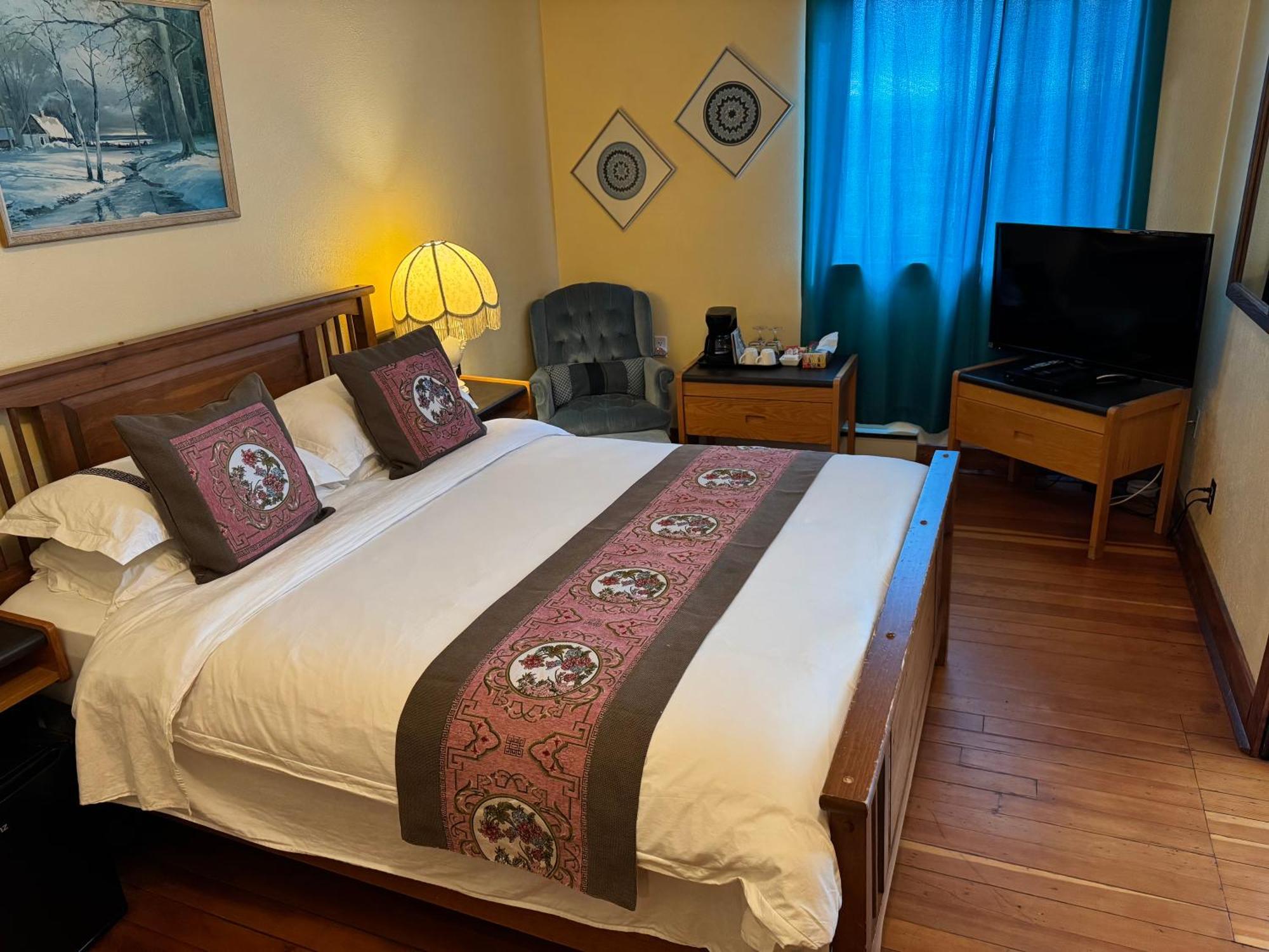 Rodmay Hotel Powell River Luaran gambar