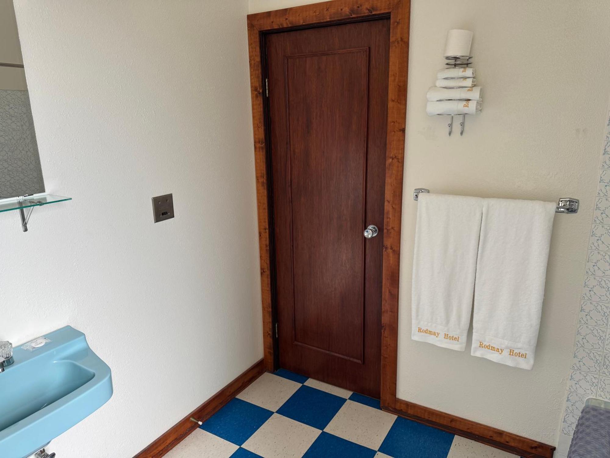 Rodmay Hotel Powell River Luaran gambar