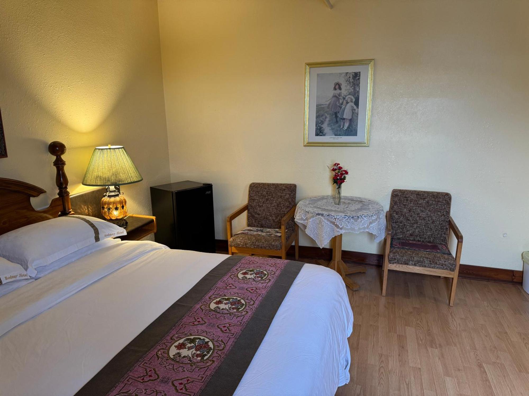 Rodmay Hotel Powell River Luaran gambar