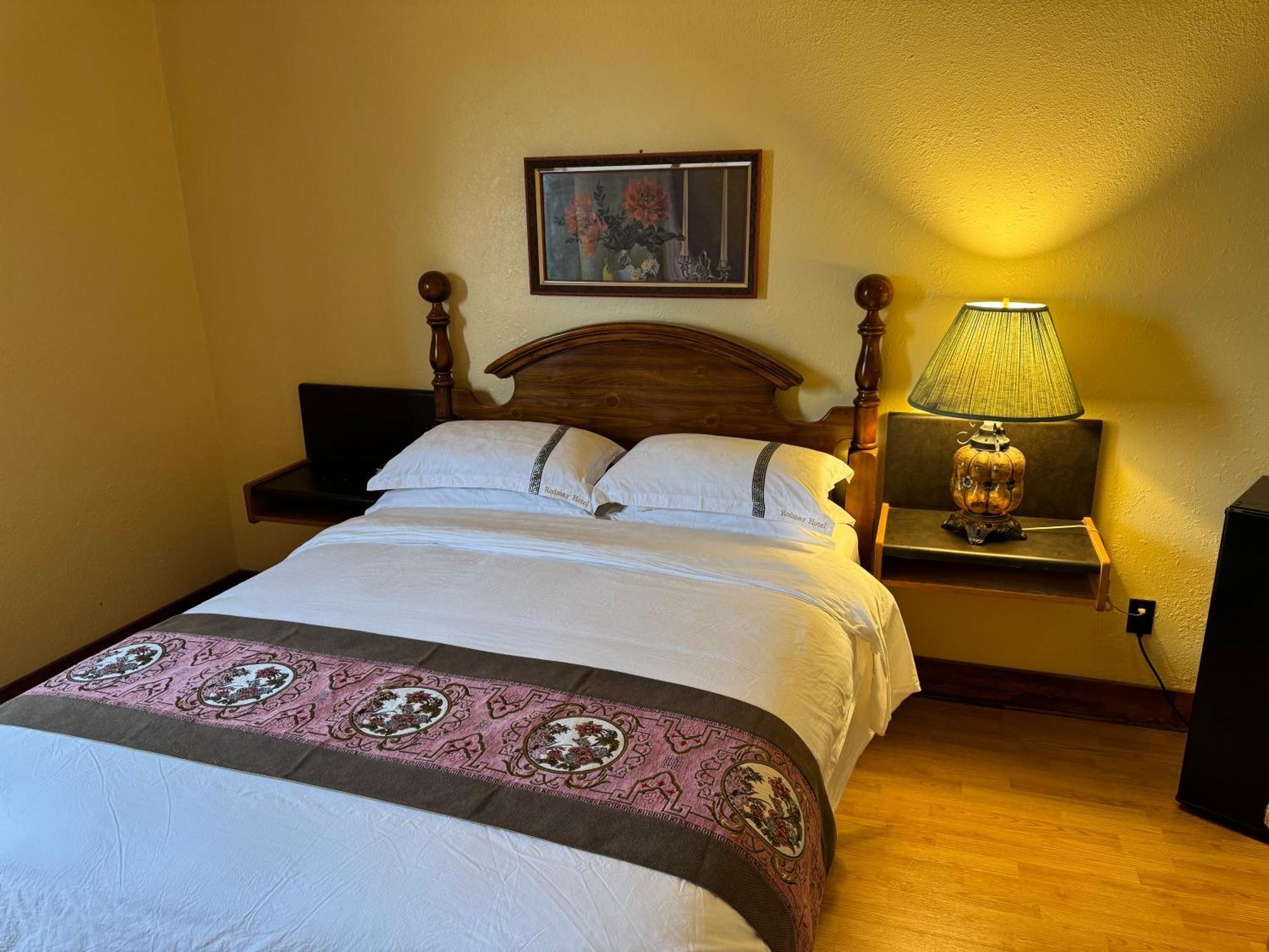 Rodmay Hotel Powell River Luaran gambar