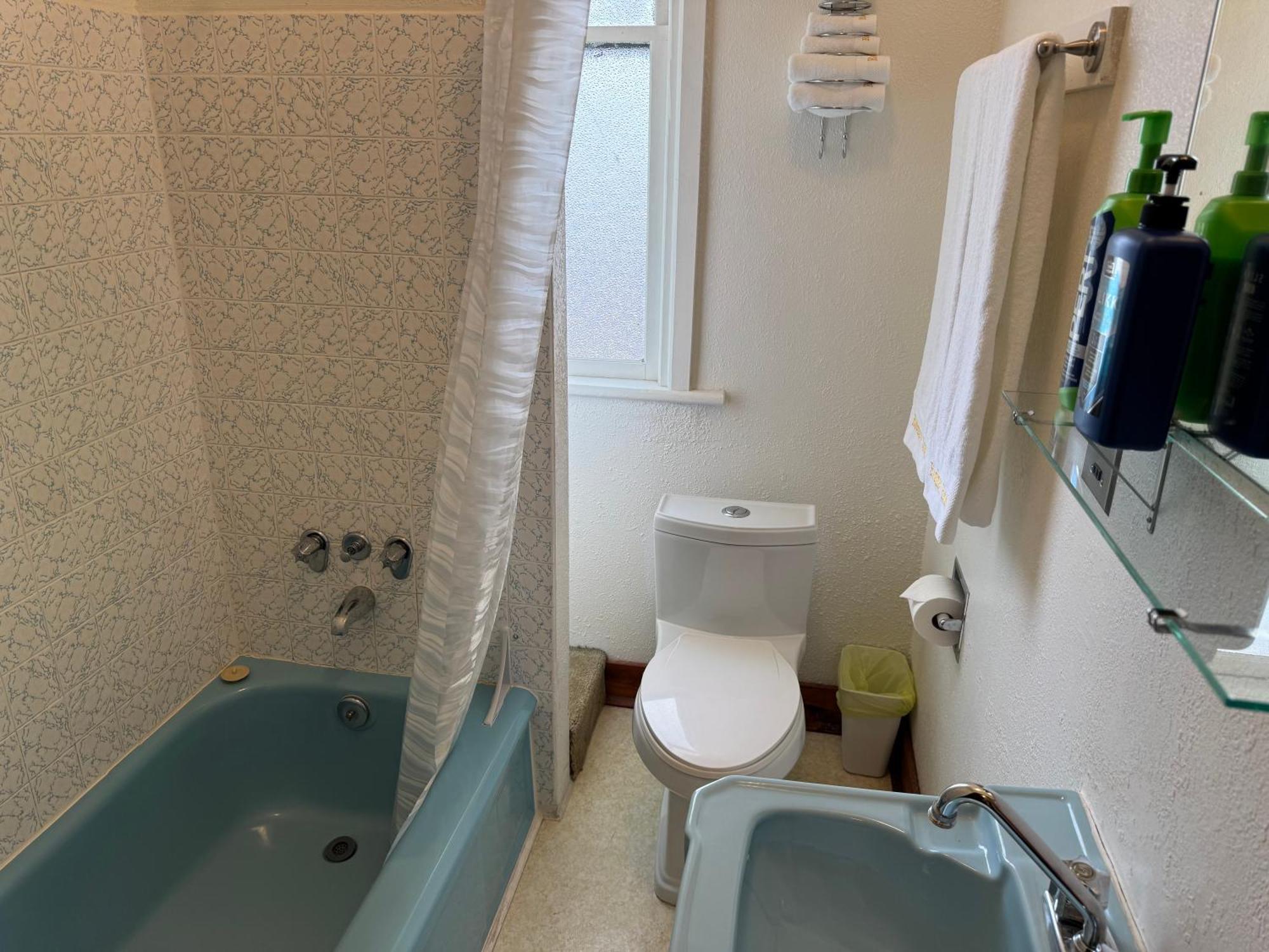Rodmay Hotel Powell River Luaran gambar