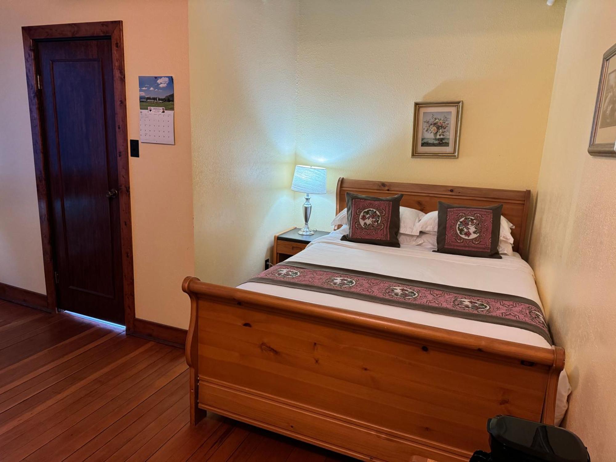Rodmay Hotel Powell River Luaran gambar