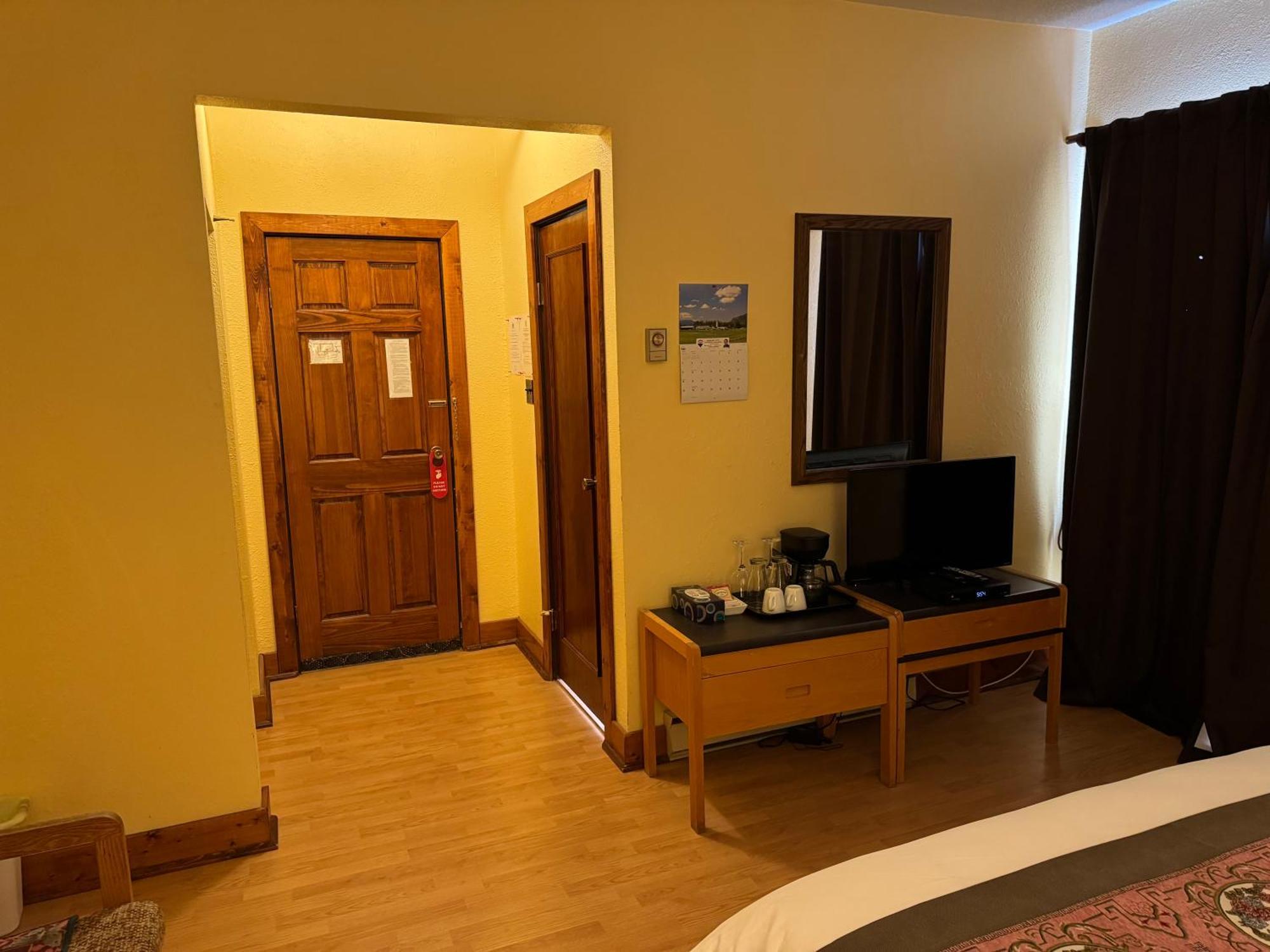 Rodmay Hotel Powell River Luaran gambar