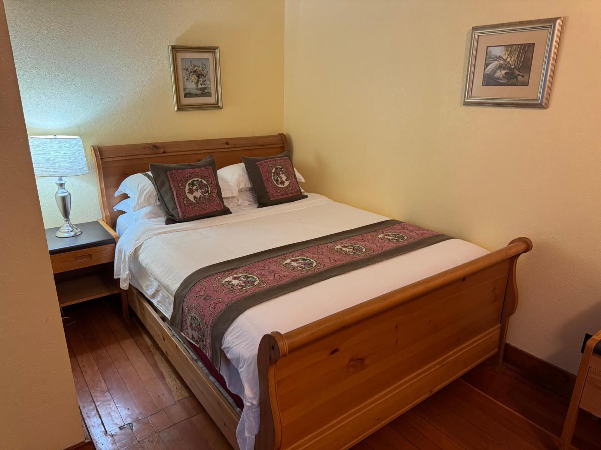 Rodmay Hotel Powell River Luaran gambar