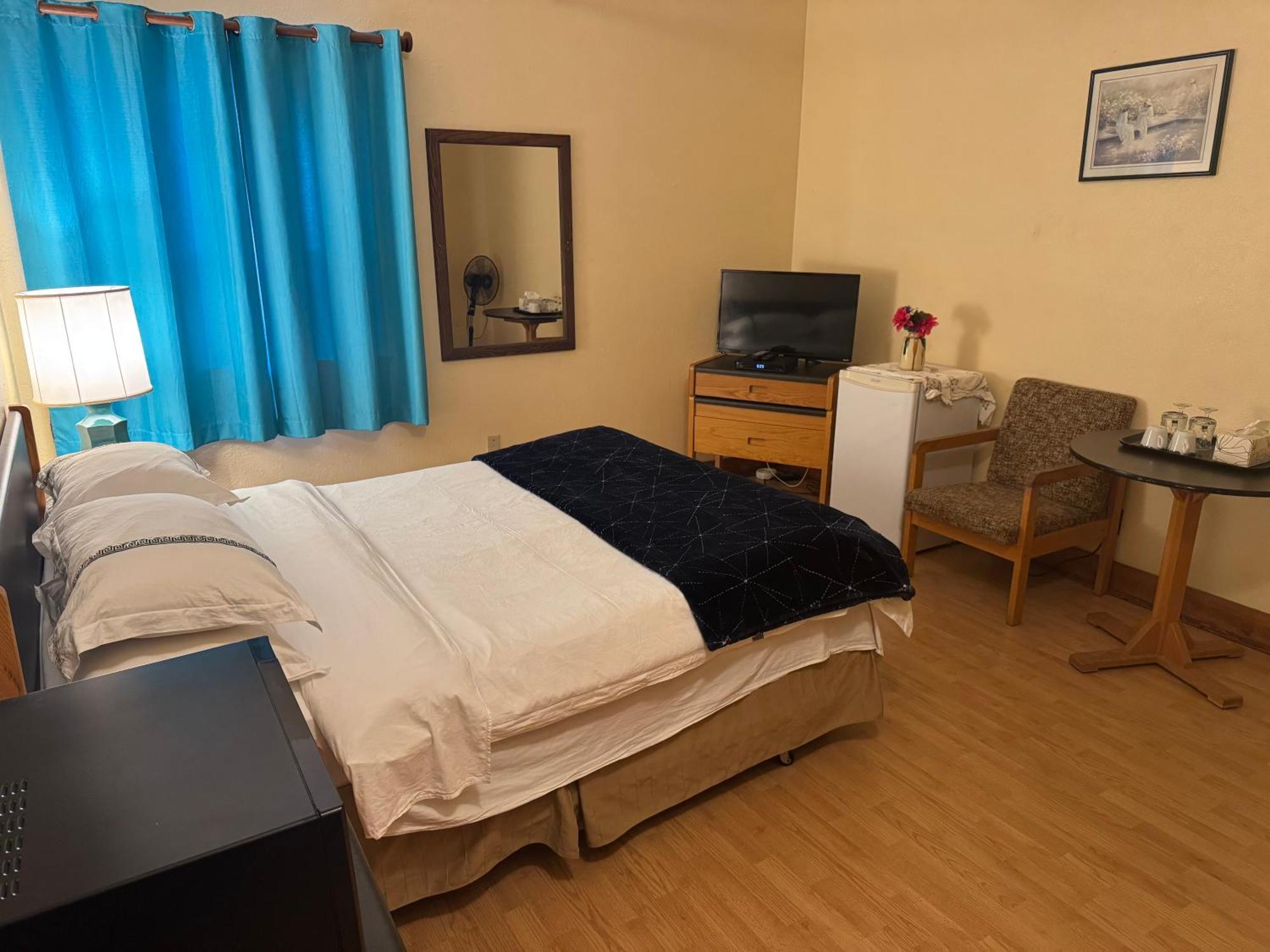 Rodmay Hotel Powell River Luaran gambar