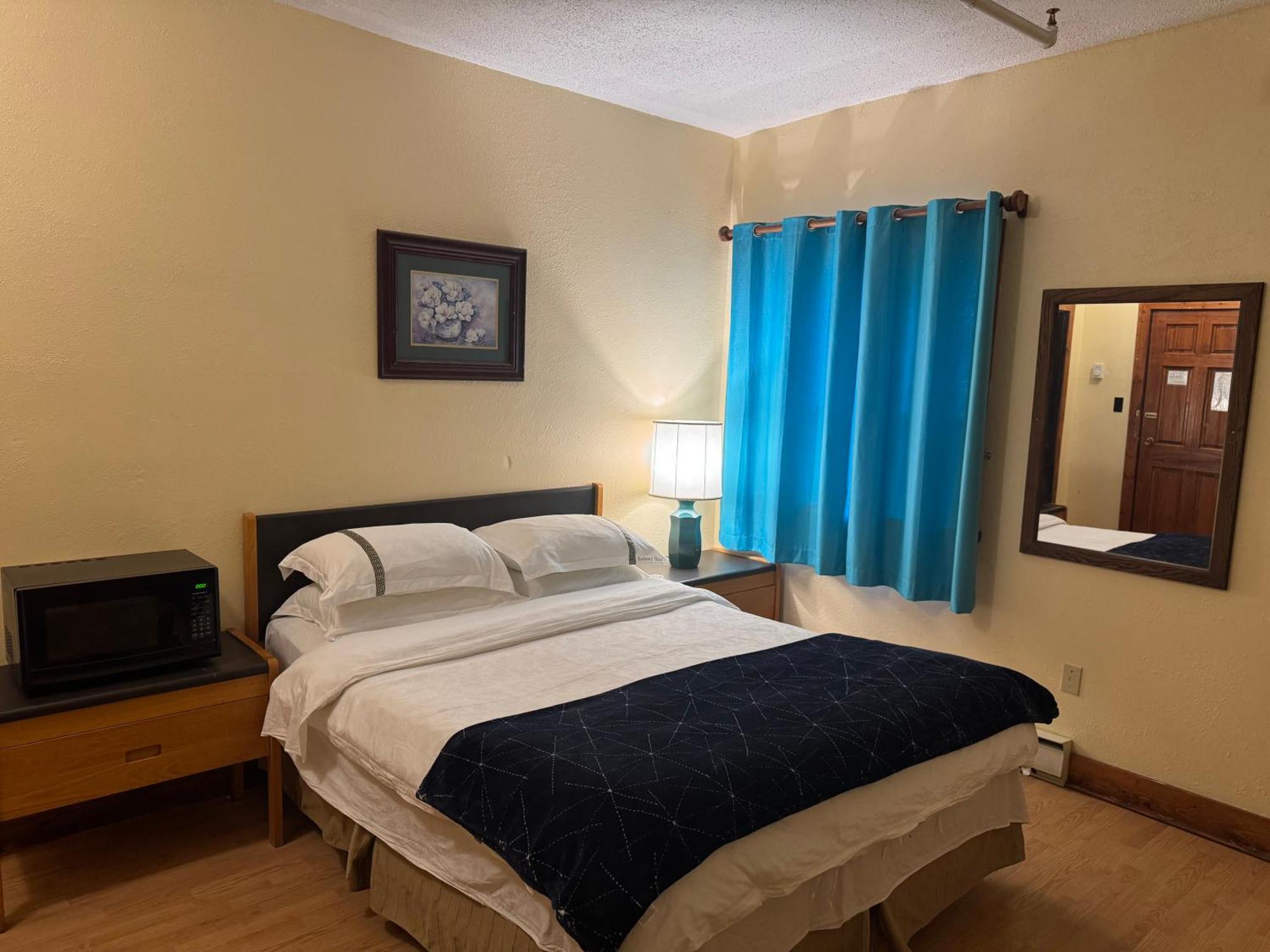 Rodmay Hotel Powell River Luaran gambar