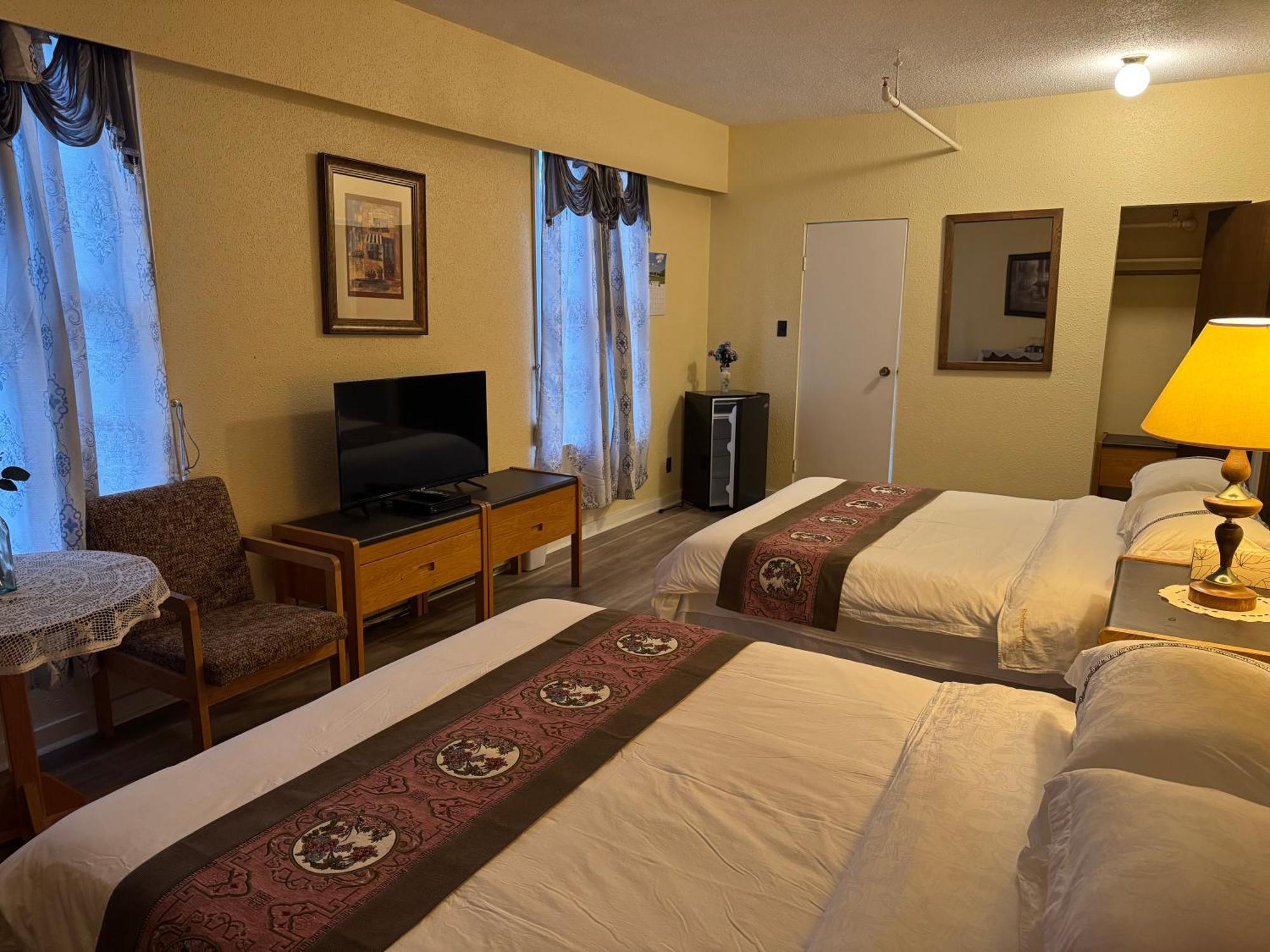 Rodmay Hotel Powell River Luaran gambar