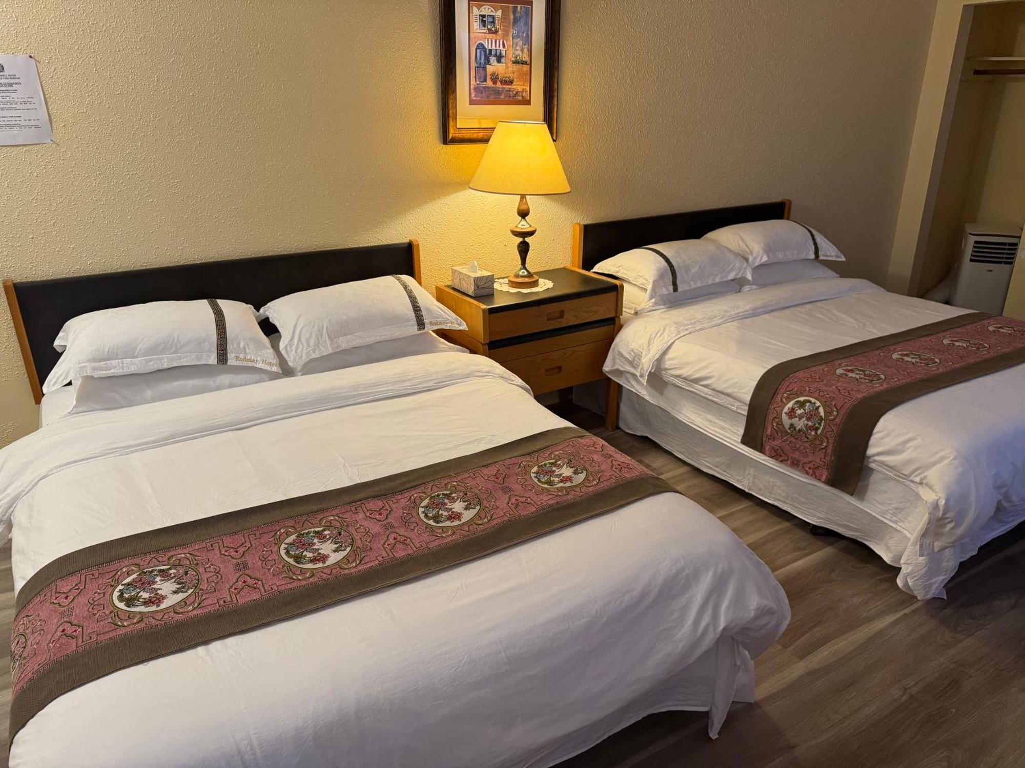 Rodmay Hotel Powell River Luaran gambar