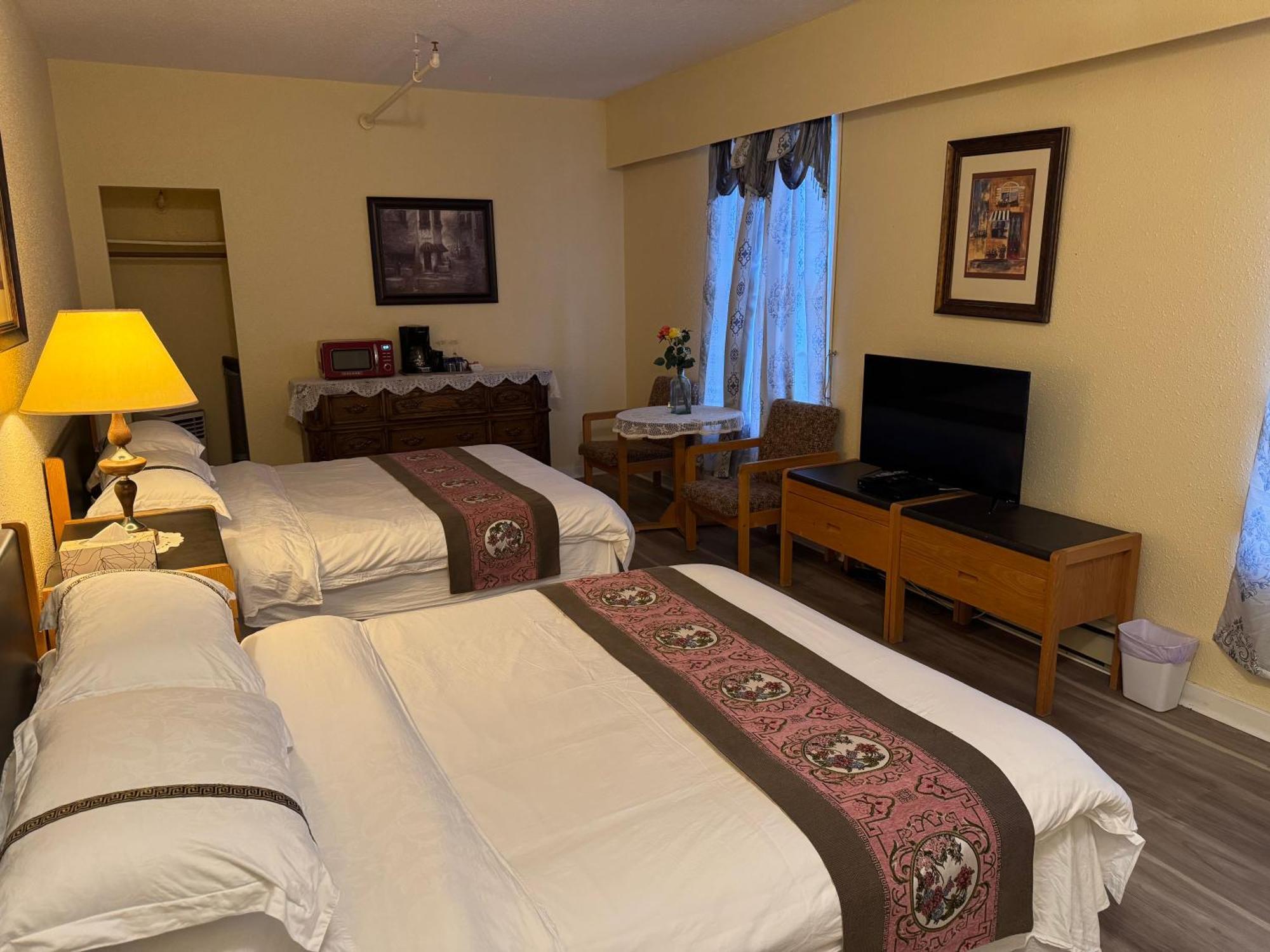 Rodmay Hotel Powell River Luaran gambar