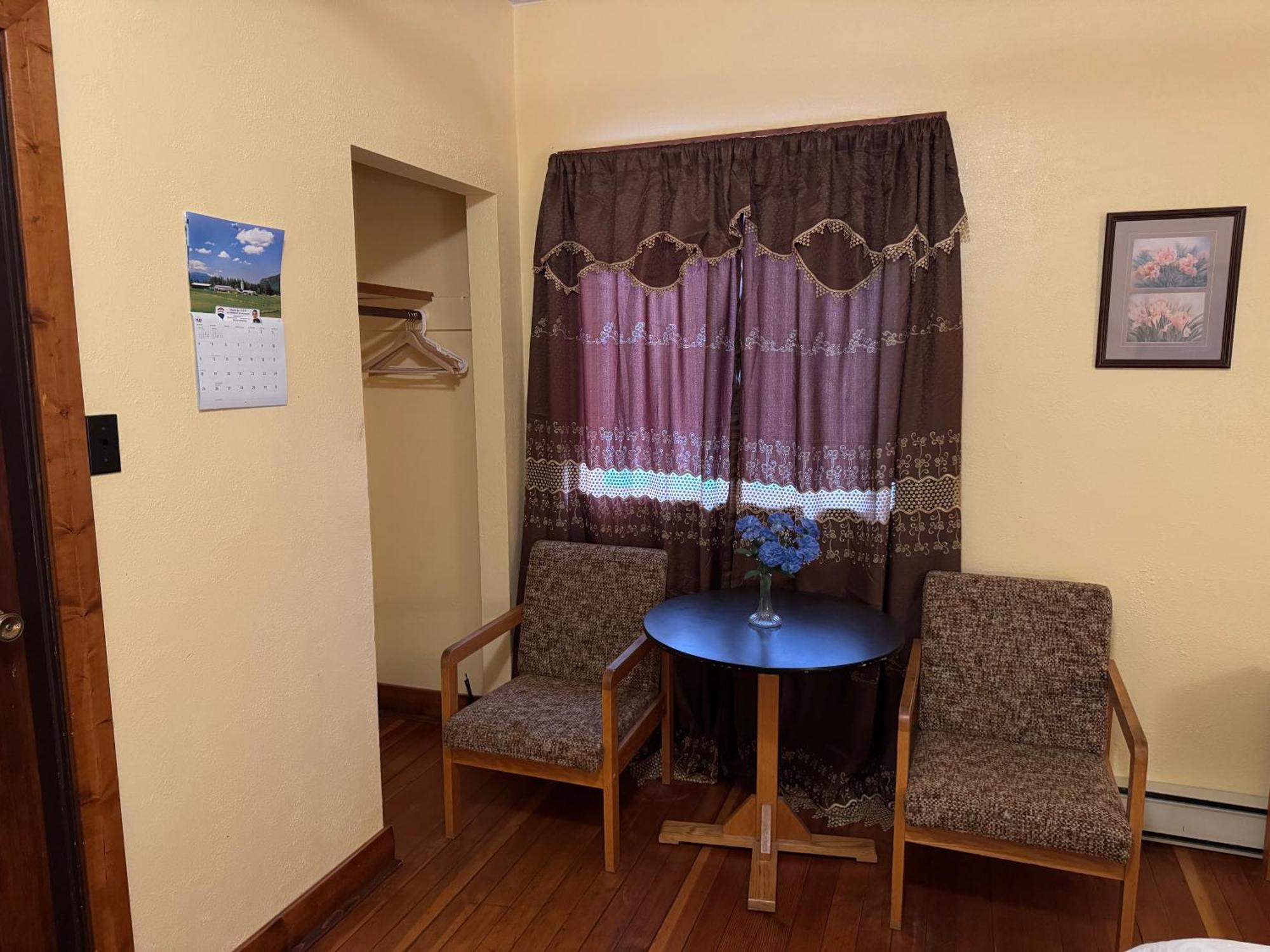 Rodmay Hotel Powell River Luaran gambar