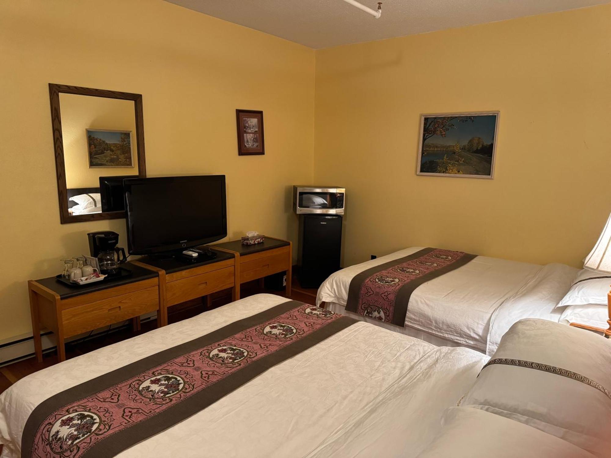 Rodmay Hotel Powell River Luaran gambar