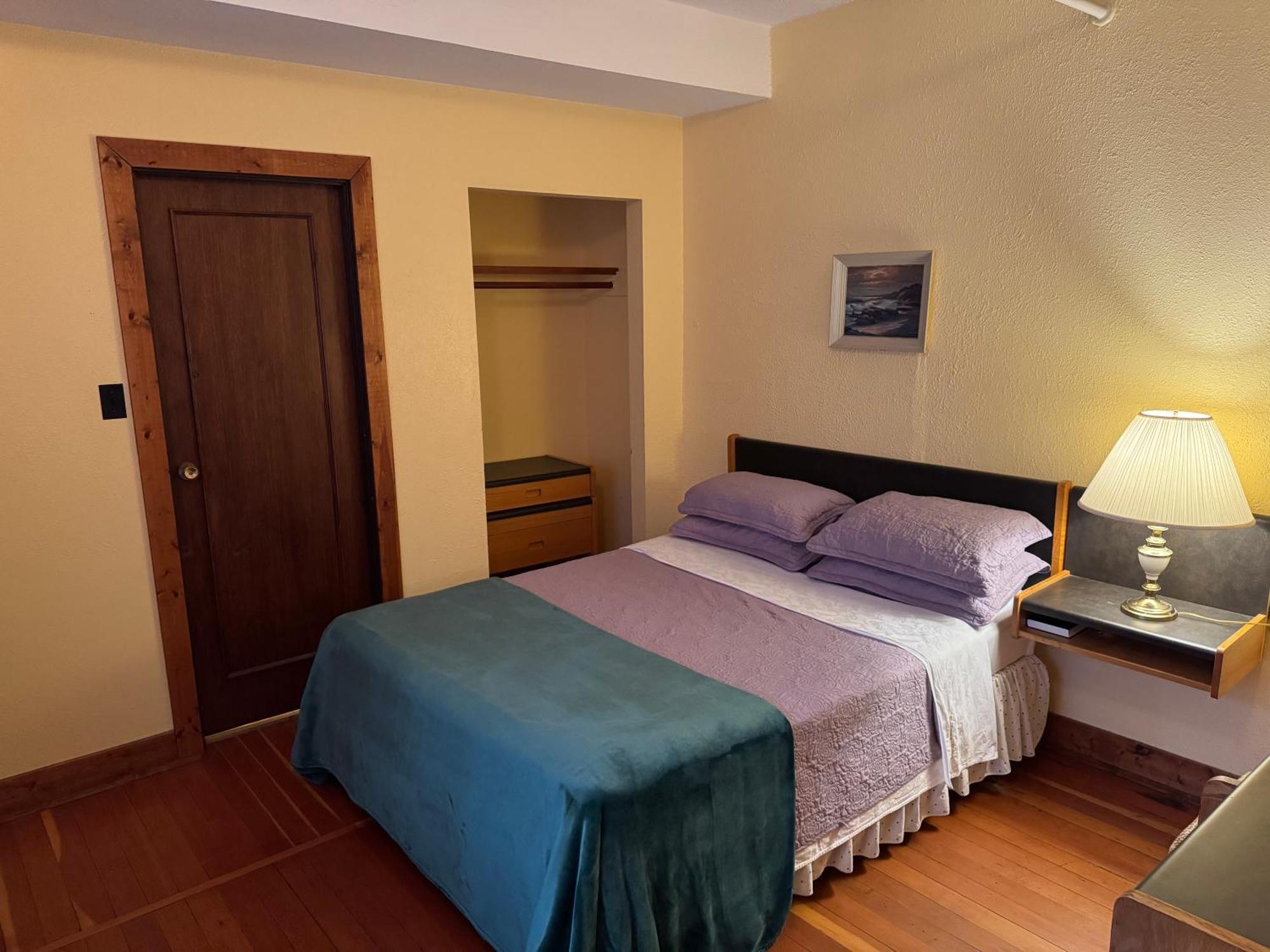 Rodmay Hotel Powell River Luaran gambar
