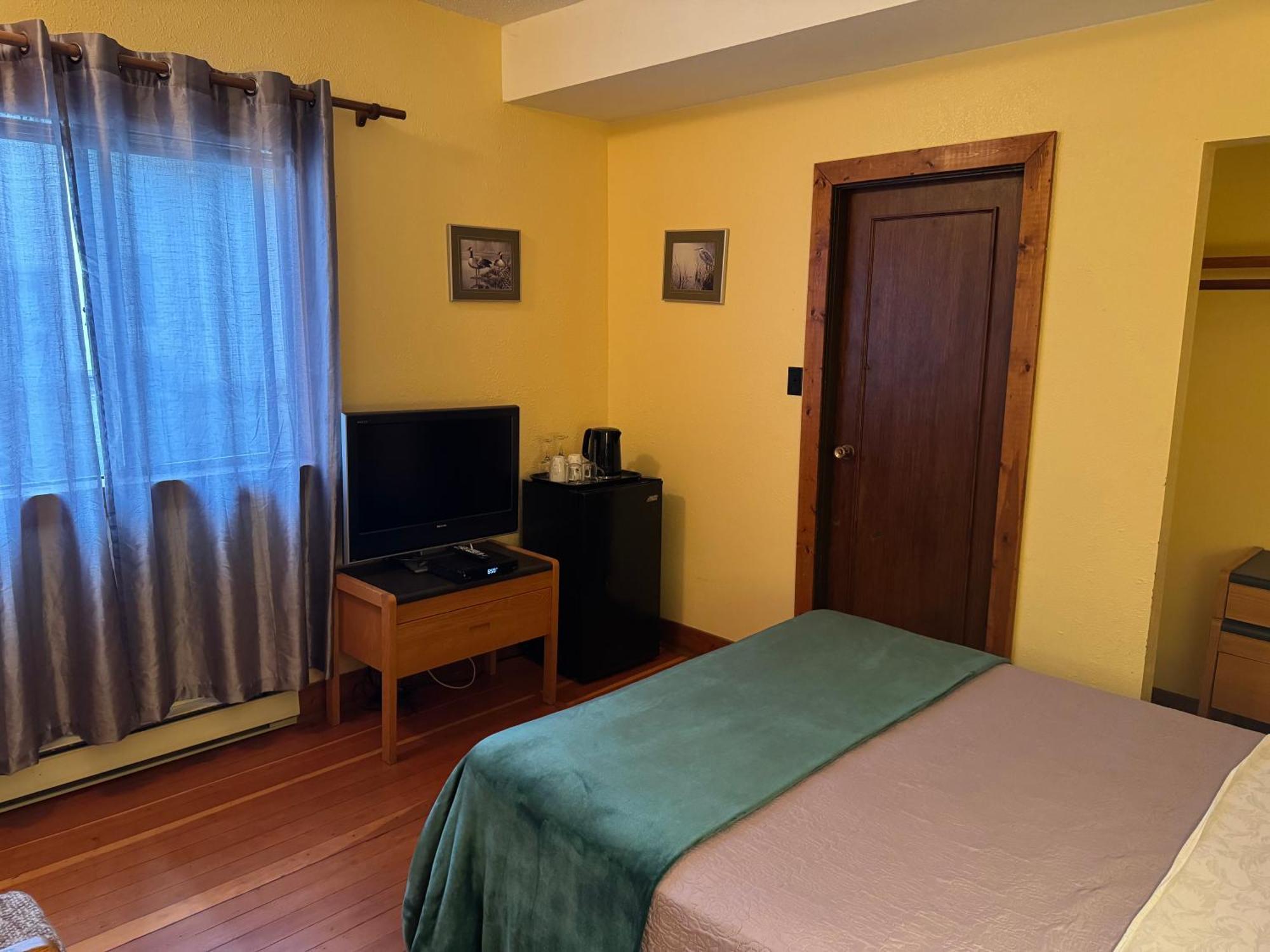 Rodmay Hotel Powell River Luaran gambar