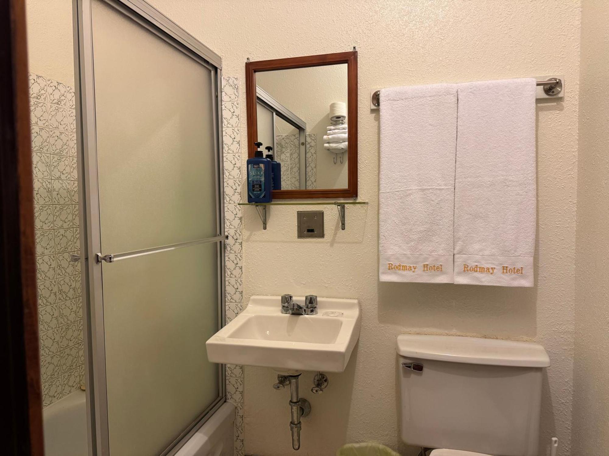 Rodmay Hotel Powell River Luaran gambar