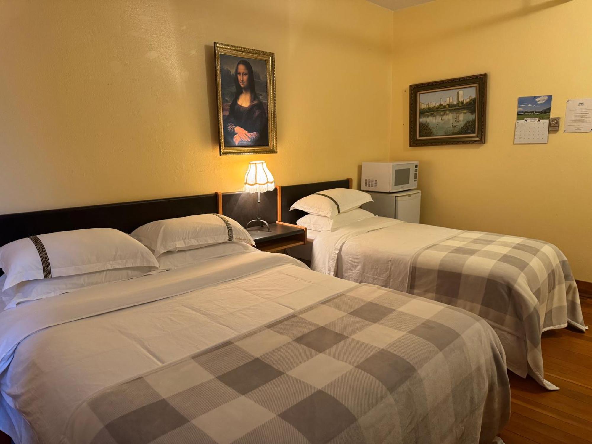 Rodmay Hotel Powell River Luaran gambar