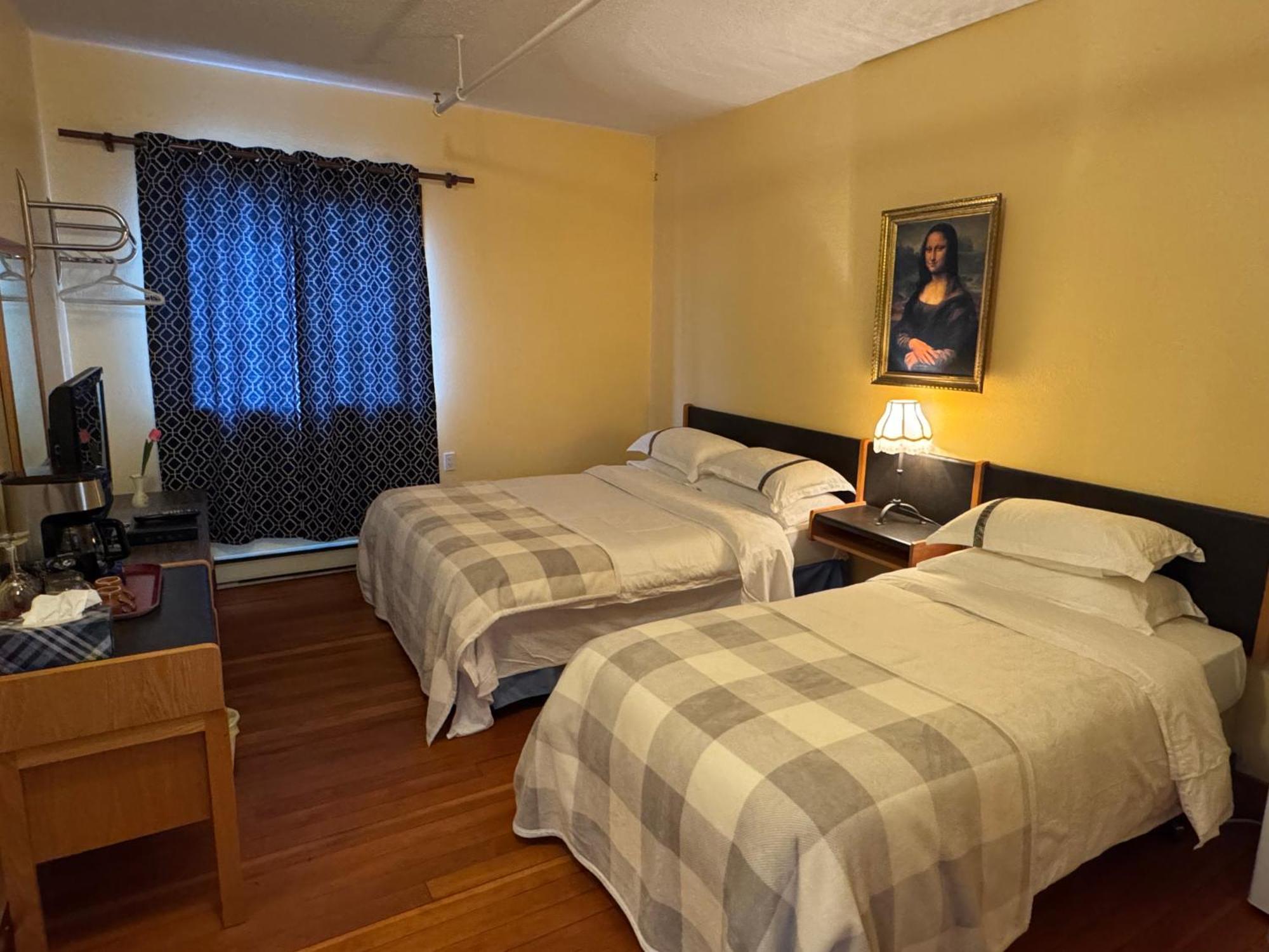 Rodmay Hotel Powell River Luaran gambar