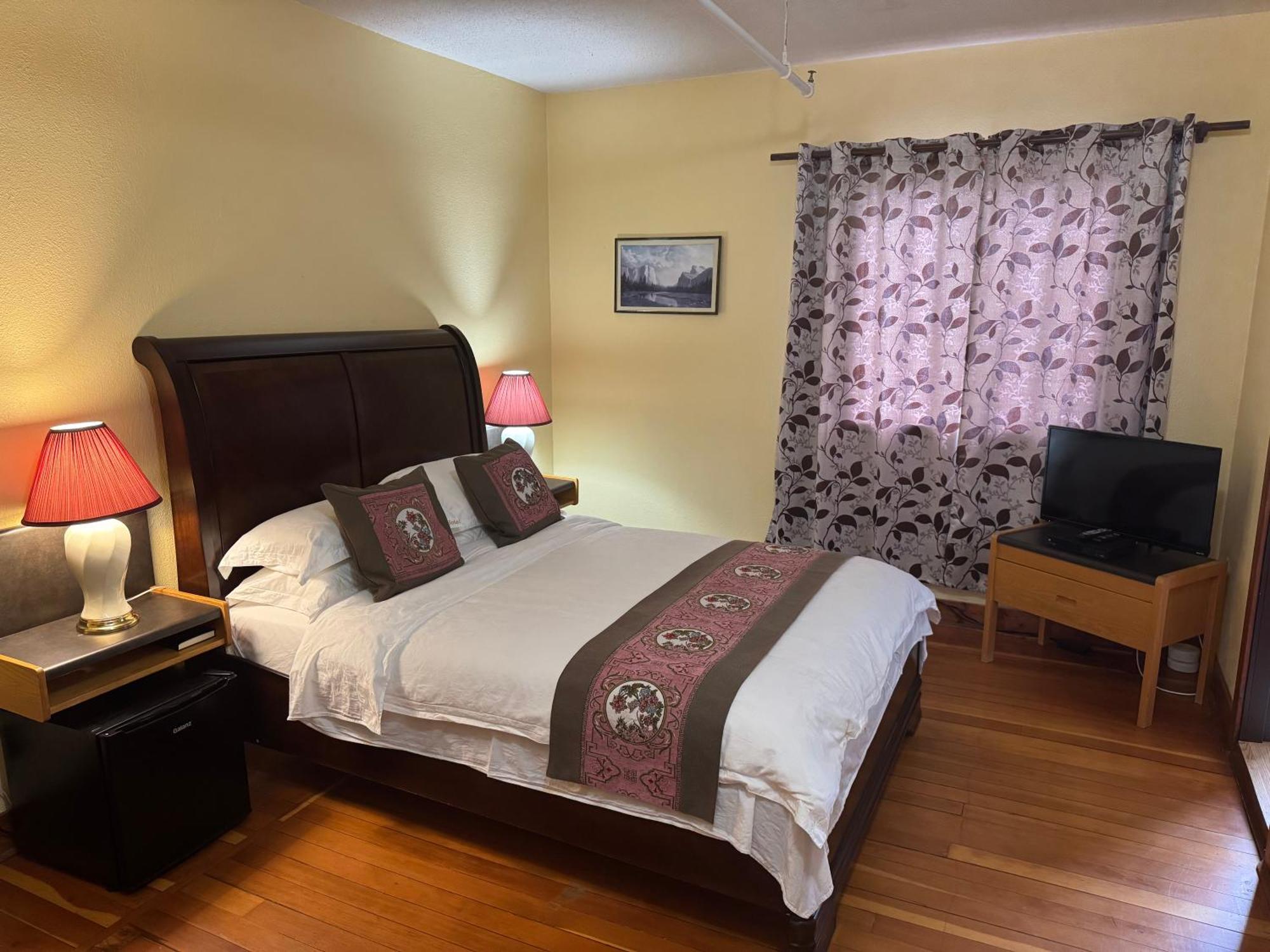 Rodmay Hotel Powell River Luaran gambar