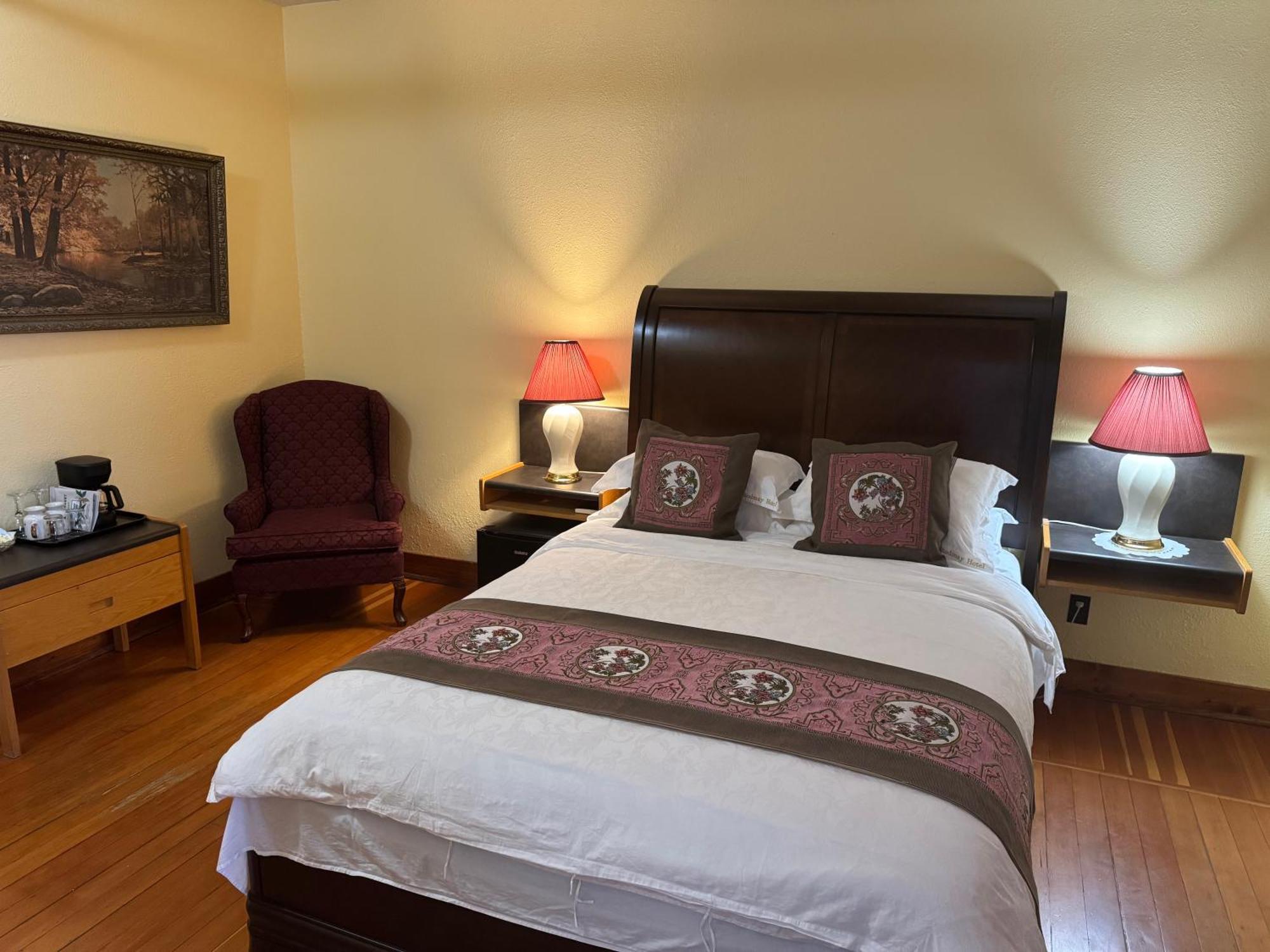 Rodmay Hotel Powell River Luaran gambar