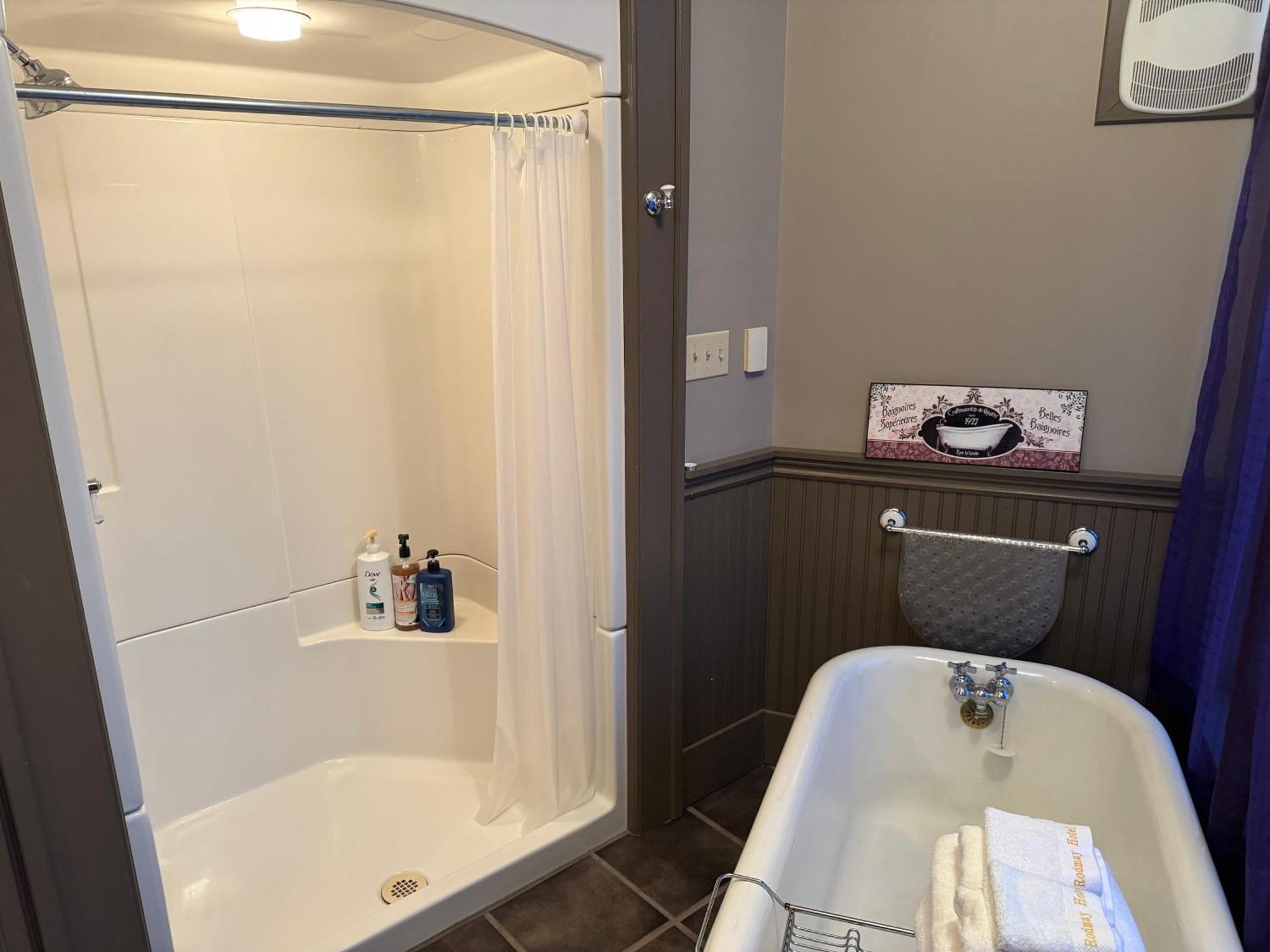 Rodmay Hotel Powell River Luaran gambar