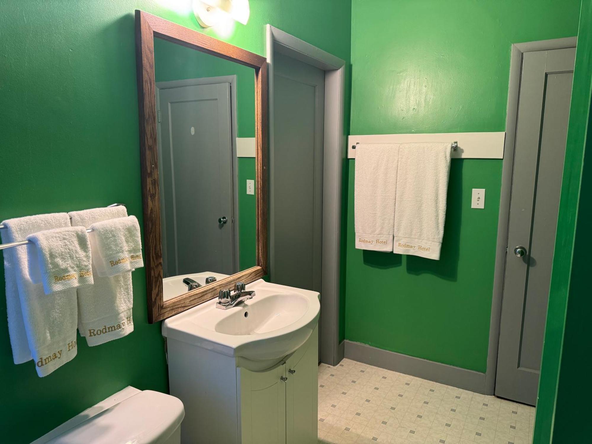 Rodmay Hotel Powell River Luaran gambar