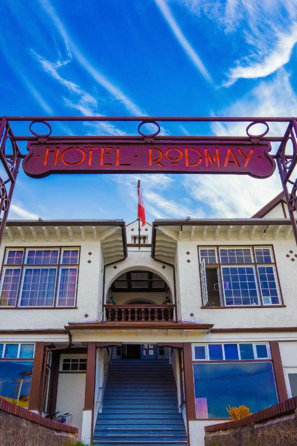 Rodmay Hotel Powell River Luaran gambar